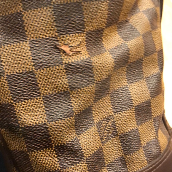 π(LAST CHANCE) Louis Vuitton Knightbridge - Picture 6 of 8